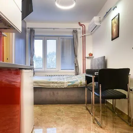 Center Apartamento Skopie