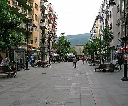 Center Apartamento Skopie