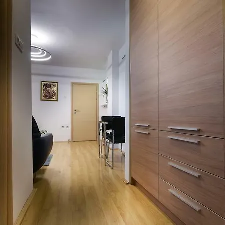 Apartamento Center *