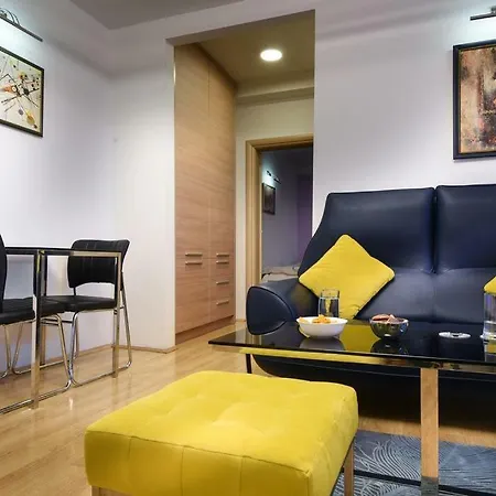 Center Apartamento *