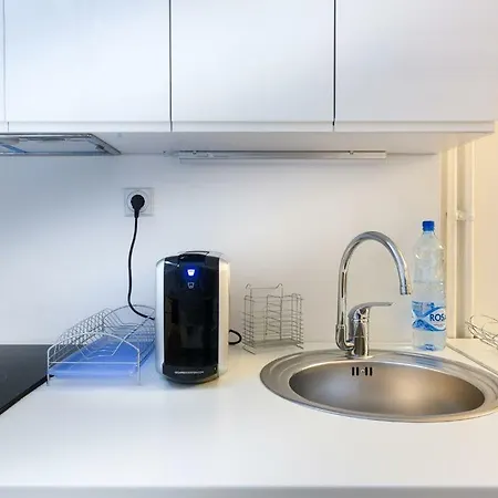 Apartamento Center *