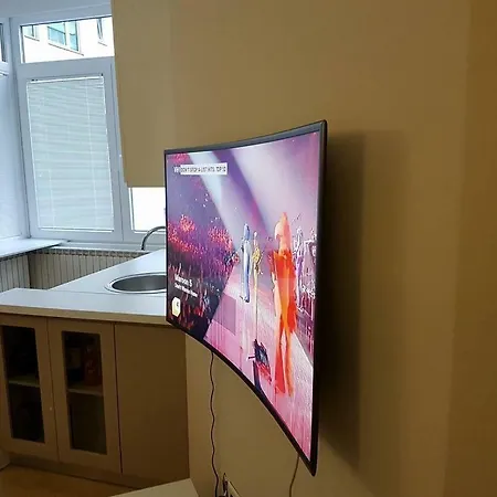 Apartamento Center Skopie