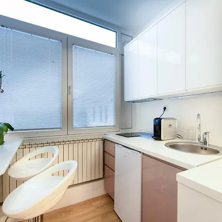 Apartamento Center Skopie